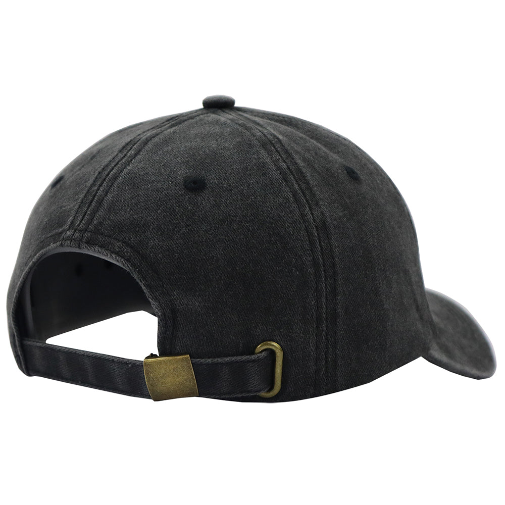 Christian American Flag Cross Baseball Cap Adjustable Embroidered, Gift for Men & Women - Image 9