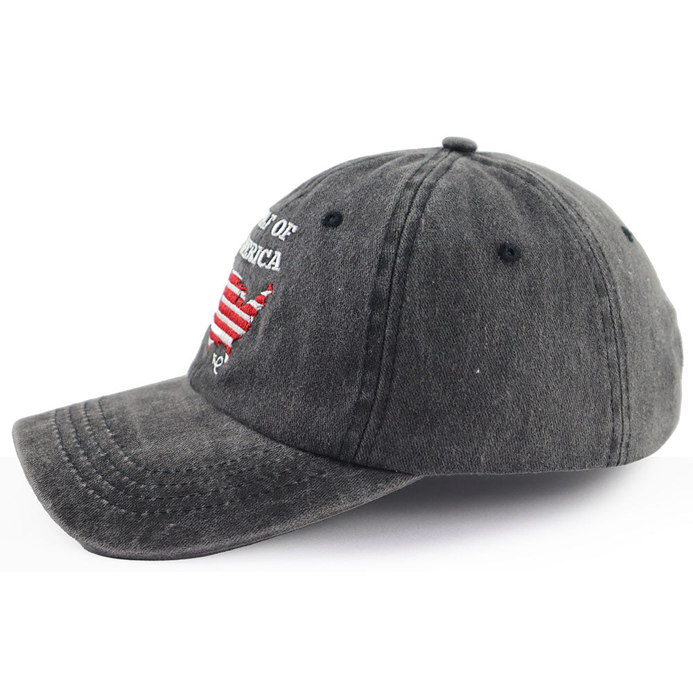 2Pcs Gulf of America Hat for Men Women - Image 5